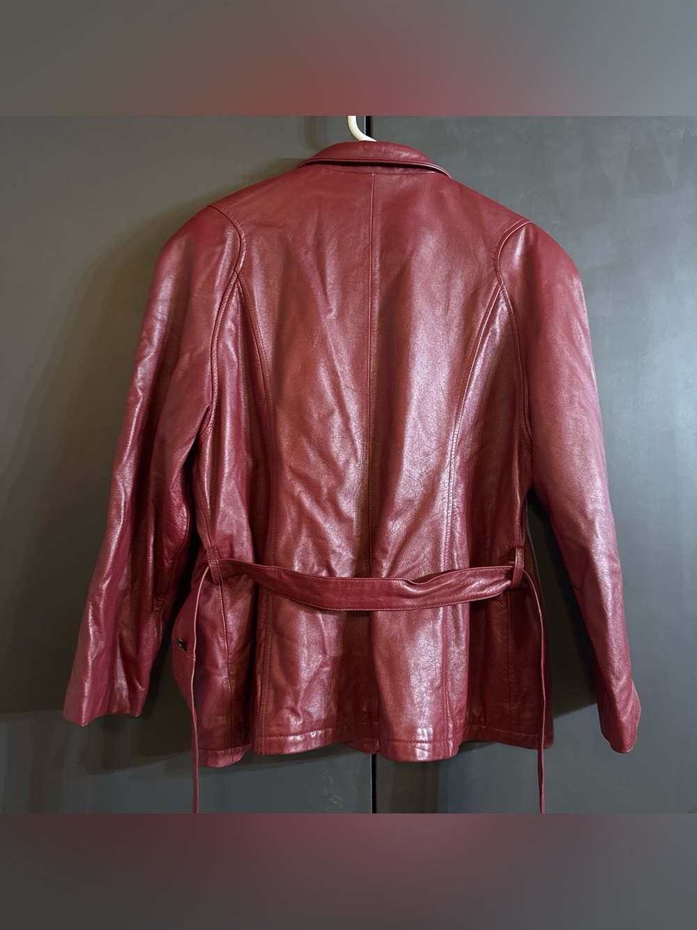 Wilson Leather Jacket - Picture 3 of 9